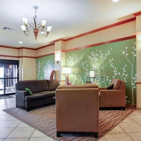 Spark By Hilton Fort Stockton Exterior foto