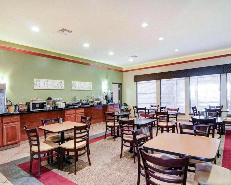 Spark By Hilton Fort Stockton Exterior foto